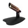 Ignite 1 Watt LED Bronze Mini Spotlight